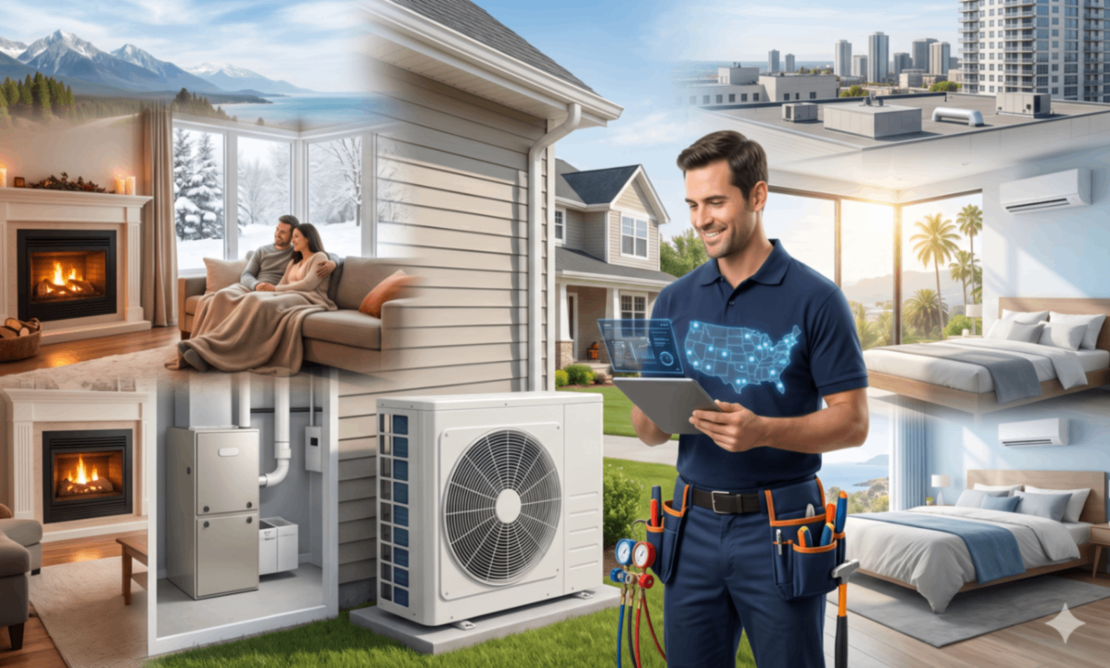 HVAC in Eagle Point, OR